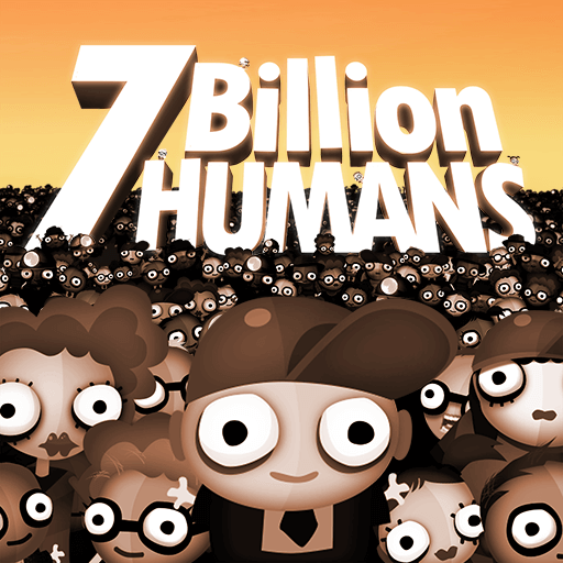 7 Billion Humans v1.0.4.5 APK (Full Game)