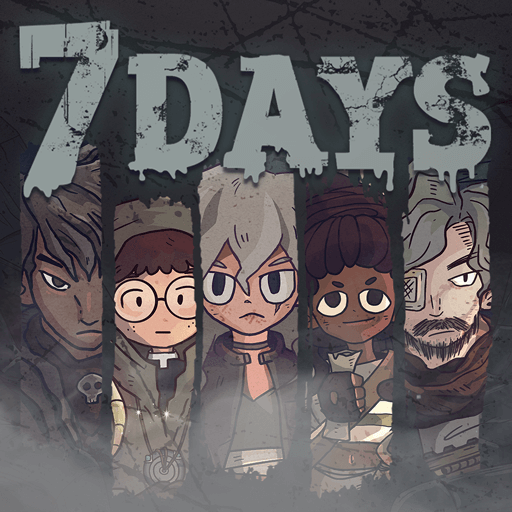 7Days! : Mystery Visual Novel v2.6.2 MOD APK (Unlimited Tickets)