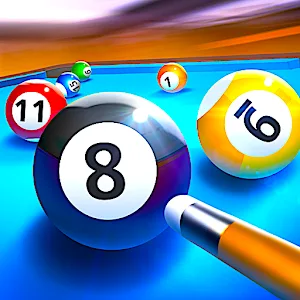 8 Ball Clash - Billiards v1.0.24.1 MOD APK (Menu, Unlimited Boosters, Auto Win)