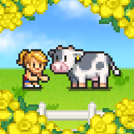 8-Bit Farm v1.3.8 APK + MOD (Unlimited Money)