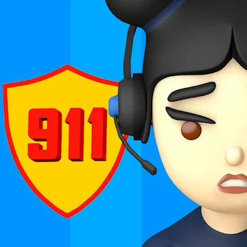 911 Emergency Dispatcher v1.084 APK + MOD (Free Rewards)