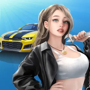 Ace Car Tycoon v1.1.3 MOD APK (Menu, Unlimited Resources)