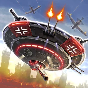 Aces of the Luftwaffe Squadron v1.0.20 APK (Full Game)