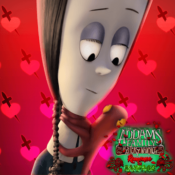 Addams Family: Mystery Mansion v0.9.5 MOD APK (Unlimited Money)