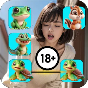Adult Onet Match Girl Game v28.0 MOD APK (Menu, Unlimited All)