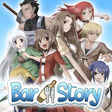 Adventure Bar Story v1.7.2 MOD APK (Unlimited Money)