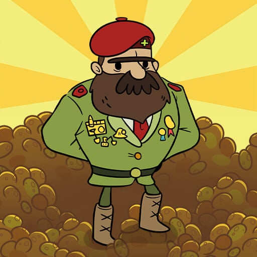 AdVenture Communist v6.38.1 MOD APK (Free Scientist Upgrade)
