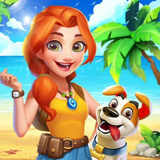 Adventure Island Merge v1.0.101 MOD APK (Earn Coin/Diamons x100, Free Shop, Currencies No-Decrease)