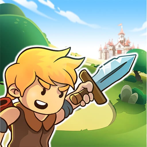 Adventures Road: Heroes Way v0.5.59 MOD APK (Free Castle, Building Upgrade)