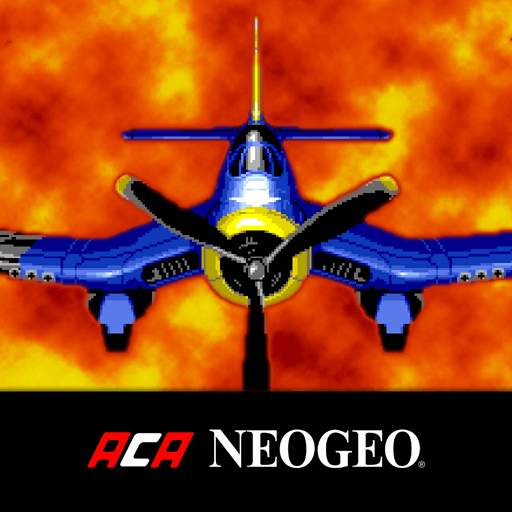AERO FIGHTERS 3 ACA NEOGEO v1.1.0 APK (Full Game)