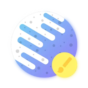 Afterglow Icons Pro v9.9.9.97 APK (Full Version)