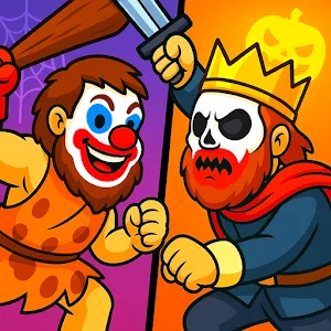 Age Breakers v1.9 MOD APK (Menu, Unlimited Currency)