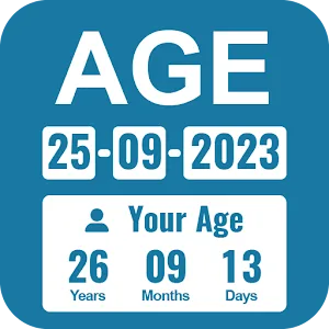 Age Calculator v3.1.0 MOD APK (Premium Unlocked)