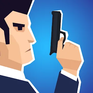 Agent Action -  Spy Shooter v1.6.41 MOD APK (Menu, God Mode, Unlimited Currency)