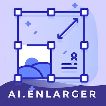 AI Enlarger v3.2.4  MOD APK (Pro Unlocked)