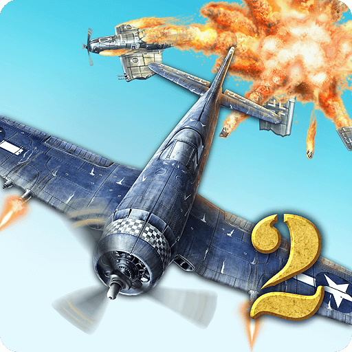 AirAttack 2 v1.6.0 MOD APK (Unlimited Gold/Silver)