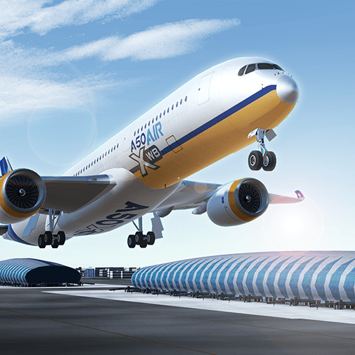Airline Commander v2.6.7 MOD APK (Speed Multiplier, Missions Complete)