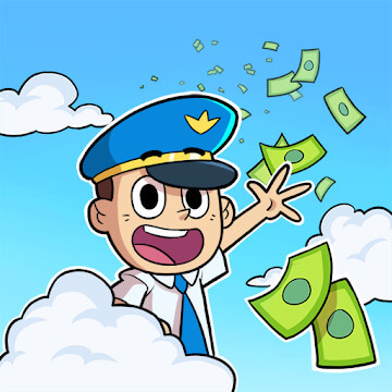 Airport BillionAir v1.18.1 MOD APK (Free Shopping)