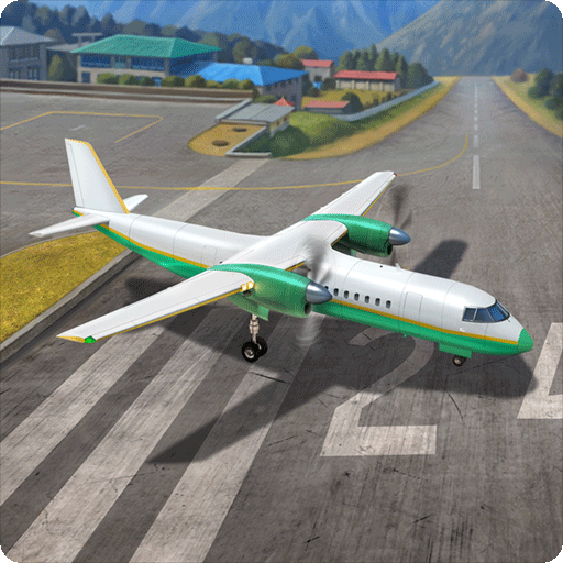 Airport City v8.46.01 MOD APK (Unlimited Money)