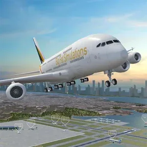 Airport Madness 3D: Volume 2 v1.3092 MOD APK (Unlocked All DLC)