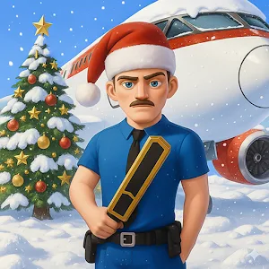 Airport Security Simulator 911 v0.0.56 MOD APK (Menu, Unlimited Tickets, Remove Ads)