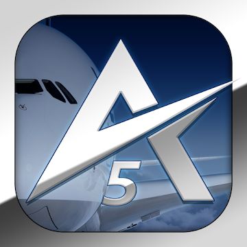 AirTycoon 5 v1.0.4 MOD APK + OBB (Full version Unlocked)