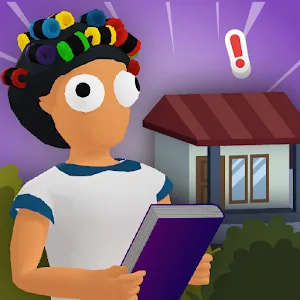 Aku Si Juragan Kosan v1.6.3 MOD APK (Unlimited Money)
