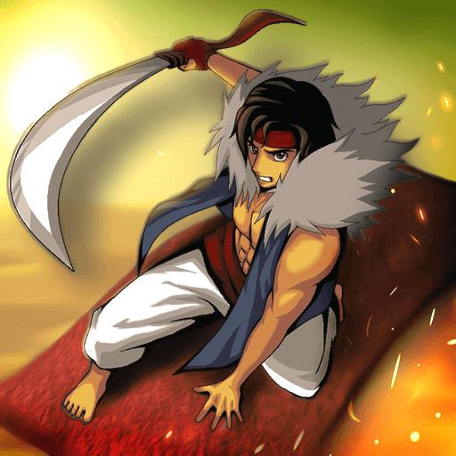 Aladdin Desert Adventure v1.05 MOD APK (Unlimited Money)