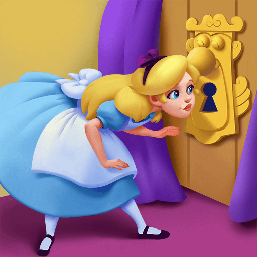 Alice’s Mergeland v1.119.240  MOD APK (Unlimited Diamond)
