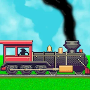 All Aboard! Defense Express v1.1.1 APK (Full Game)