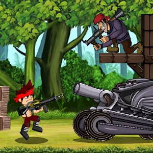 Alpha Guns v328.0 MOD APK (Menu, Increase Silver Coins)