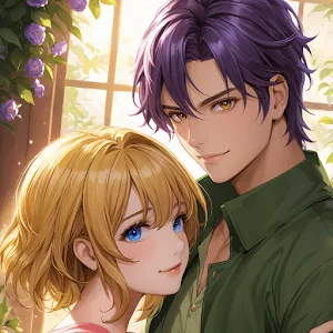 Alpha™: Werewolf Romance Otome v1.16 MOD APK (Menu, Unlimited Rubies, Keys)