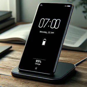 Always On AMOLED v3.2.0.1 MOD APK (Premium Unlock)