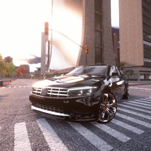 American Car Drift Game 2023 v1.0.3 MOD APK (Unlimited Money)