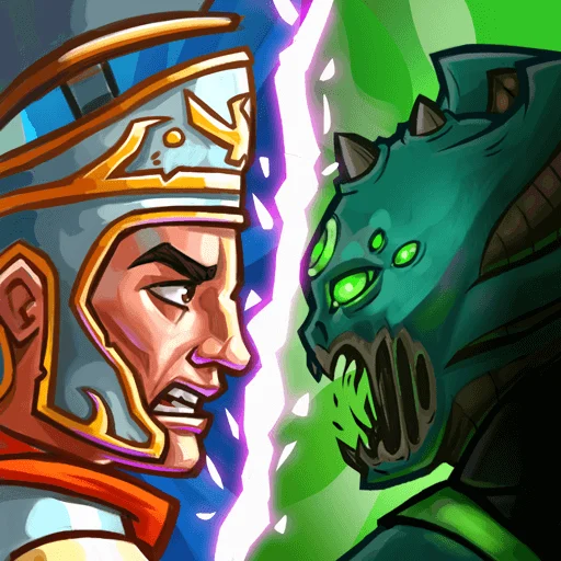 Ancient Allies Tower Defense v4.1.3 MOD APK (Unlimited Energy, God Mode)