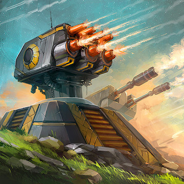 Ancient Planet Tower Defense v1.2.81 MOD APK (Unlimited Diamonds)