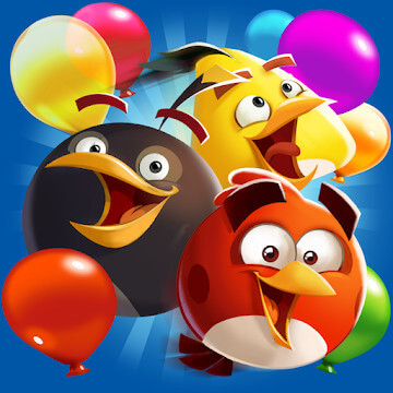 Angry Birds Blast v2.8.7 MOD APK (Unlimited Moves)