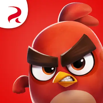 Angry Birds Dream Blast v1.101.0 MOD APK (Unlimited Hearts/Coins)