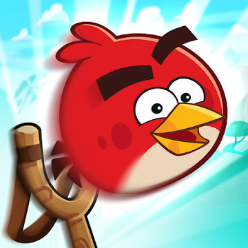 Angry Birds Friends v13.6.4 MOD APK (Unlimited Boosters, Unlocked Slingshot)