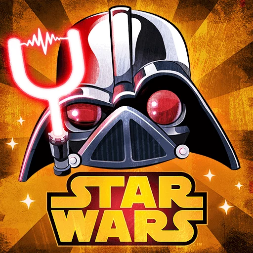 Angry Birds Star Wars II v1.9.25 MOD APK (Unlimited Money)