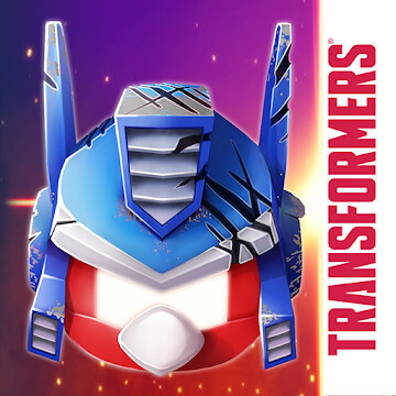 Angry Birds Transformers v2.38.0 MOD APK + OBB (Unlimited Money, Menu)