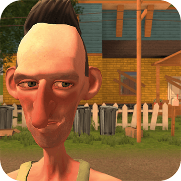 Angry Neighbor 3.2 APK (Full Game)