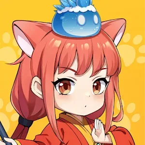 Angry Purrs Idle RPG! v1.0.25 MOD APK (Menu, Battle Speed X5)
