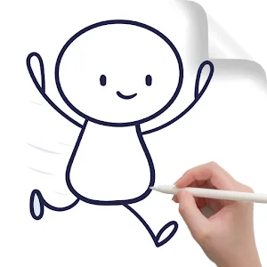 AniDraw: 2D Draw Animation v1.3.6 MOD APK (Premium Unlocked)