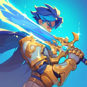 Anima Saga v1.10 MOD APK (Menu, Attack Multiplier, One Hit, Speed)