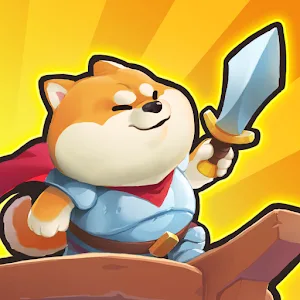 Animal Go! Idle RPG Games v0.0.13 MOD APK (Menu, High Rewards, Rage Bar Always Full)