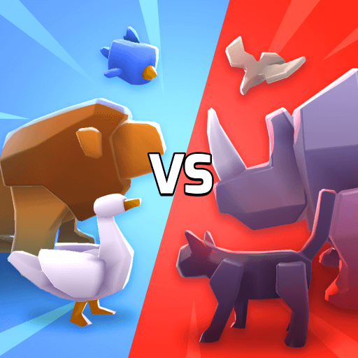 Animal Warfare v3.0.2 MOD APK (Free Shop, God Mode)