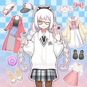 Anime Princess Dress Up Game v2.7 MOD APK (Free Rewards)