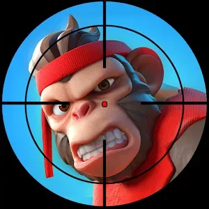 Ape Avengers v0.85.0 MOD APK (Menu, Game Speed)