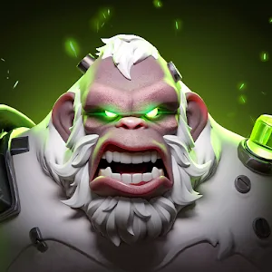 Ape Chaos v0.84.0 MOD APK (Game Speed)